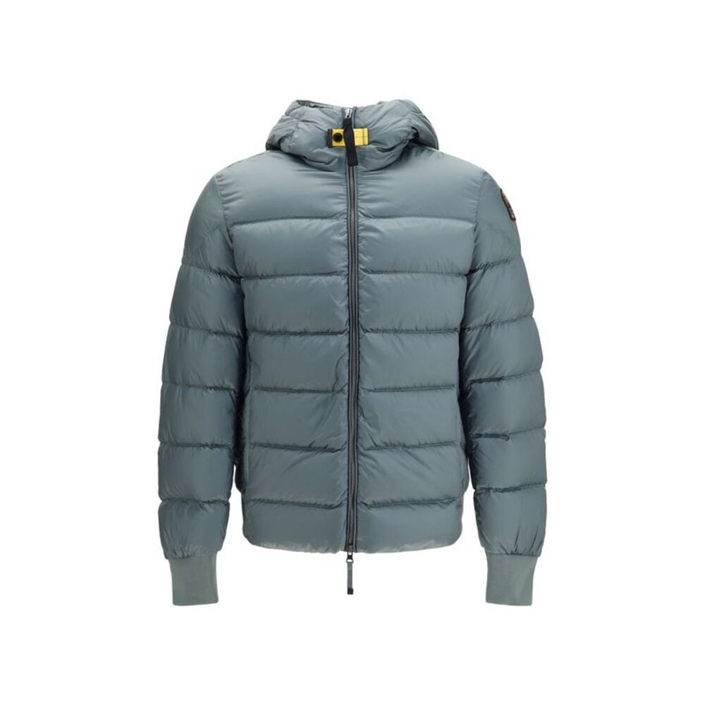 Parajumpers Bicolor Goose Down Full-Length Men's Jacket